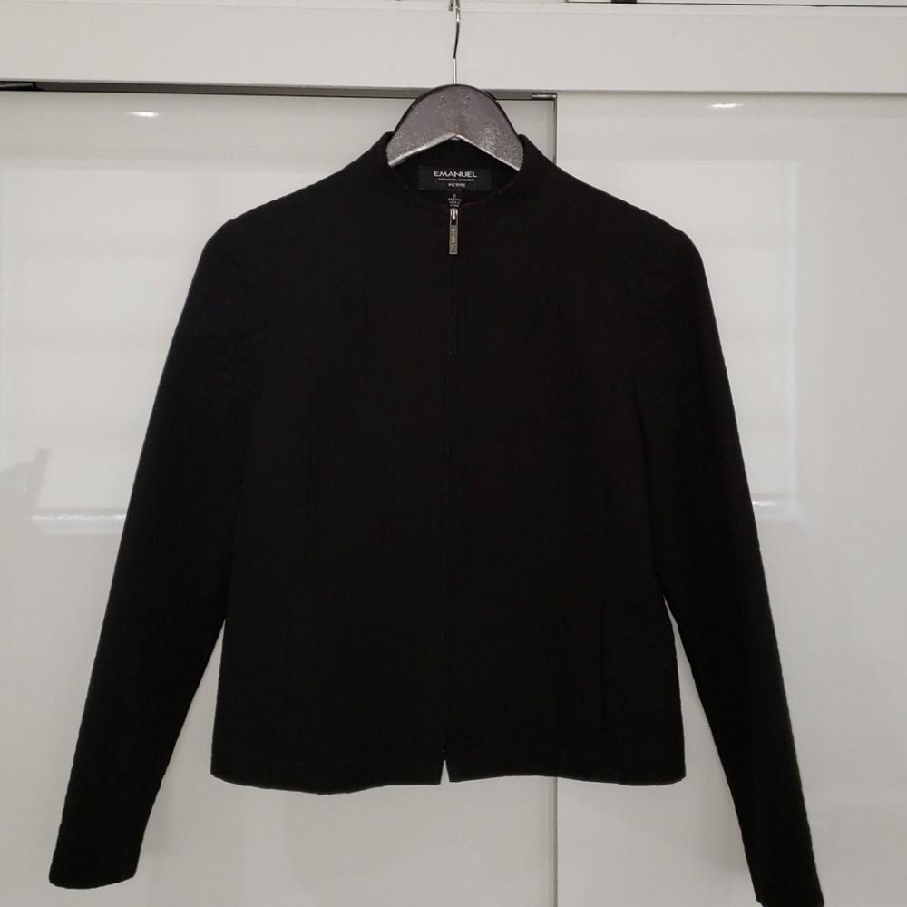 Emanuel Ungaro bolero jacket